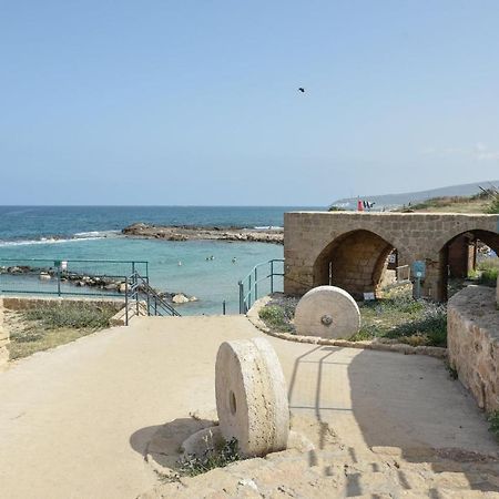 Gesher HaZivAchziv Sea & Sunアパートメント エクステリア 写真