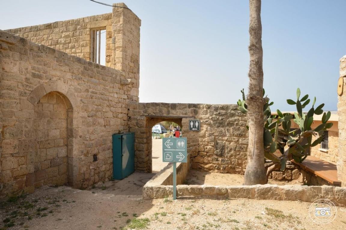 Gesher HaZivAchziv Sea & Sunアパートメント エクステリア 写真