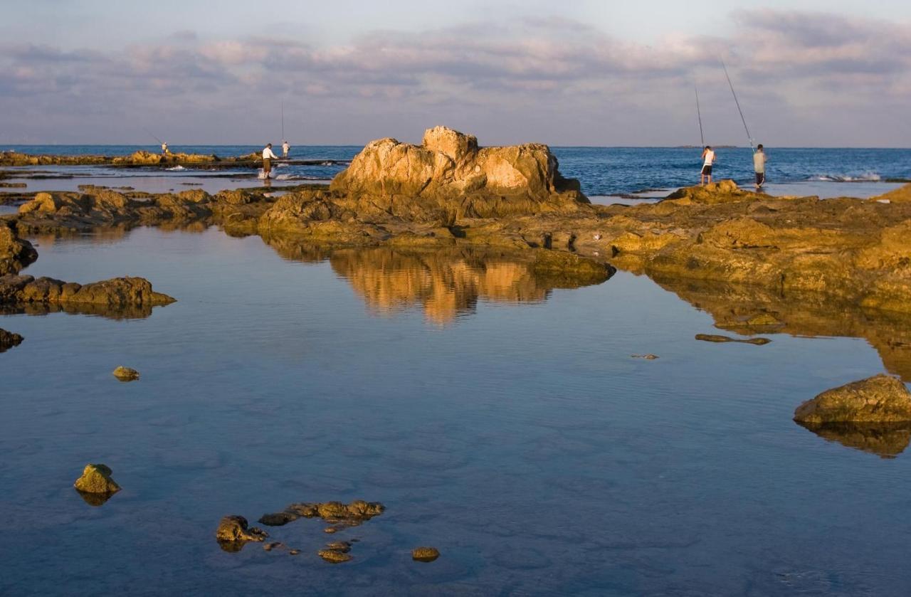 Gesher HaZivAchziv Sea & Sunアパートメント エクステリア 写真